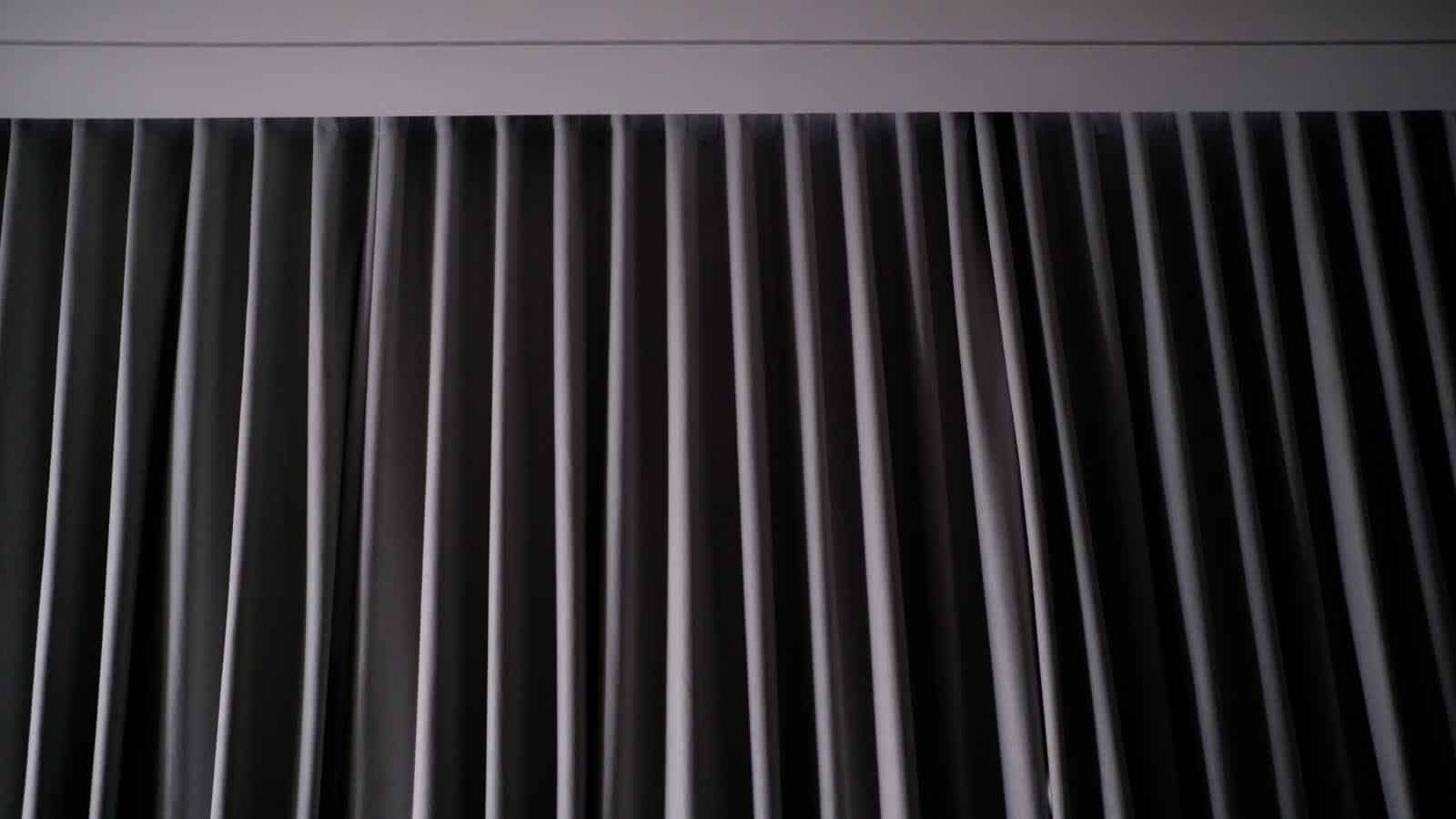 Blackout Night Curtains