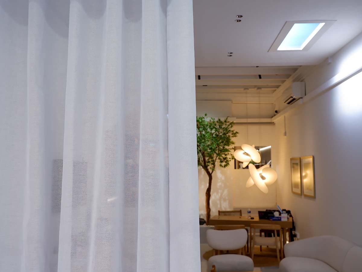 Curtain Showroom