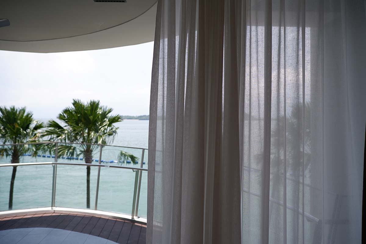 Motorised Curtains